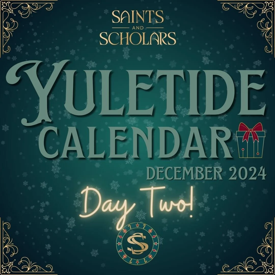 Yuletide Day 2