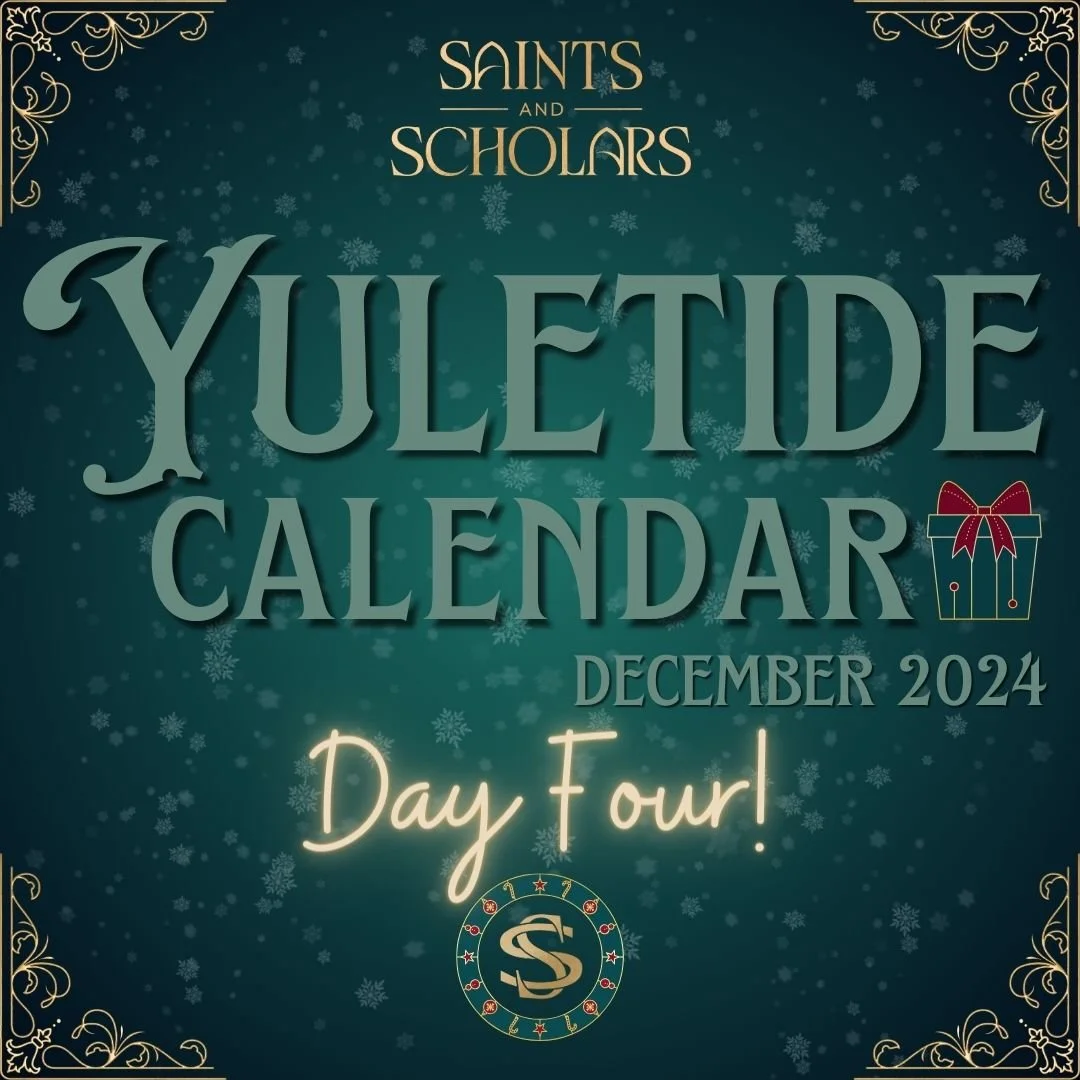 Yuletide Day 4