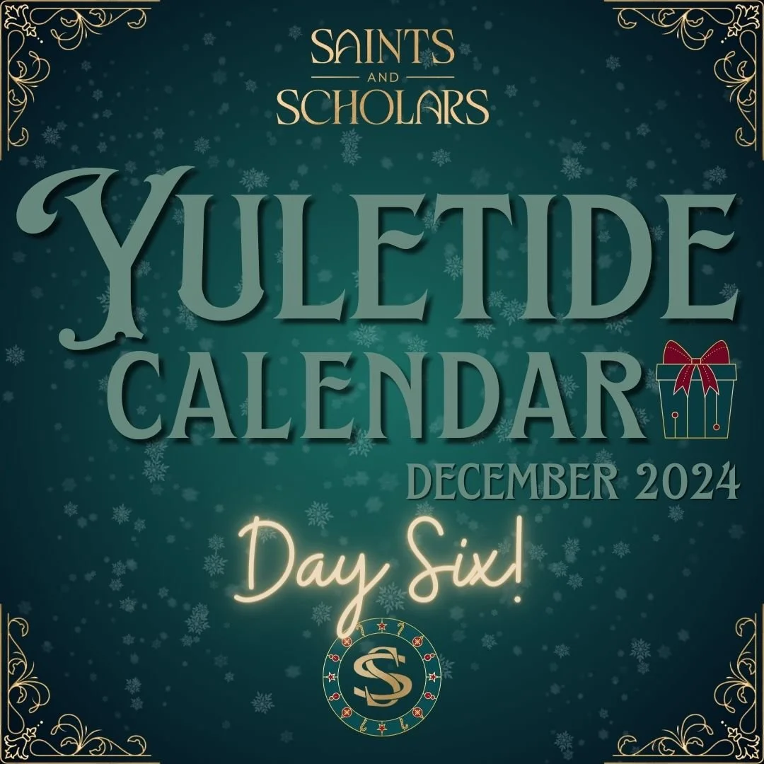 Yuletide Day 6