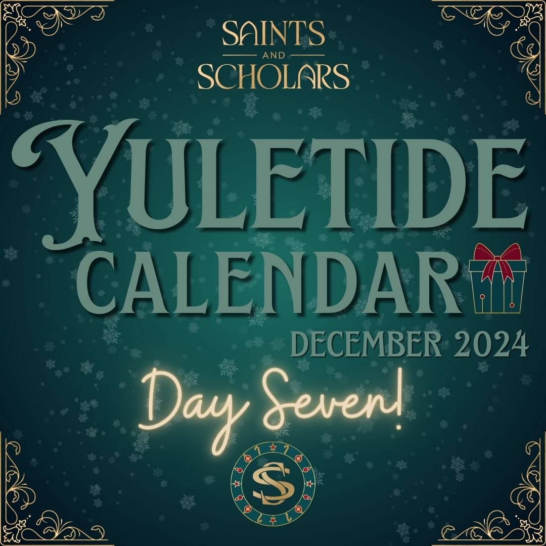 Yuletide Day 7