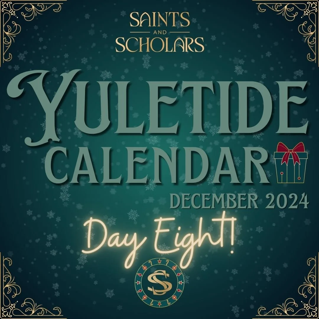Yuletide Day 8