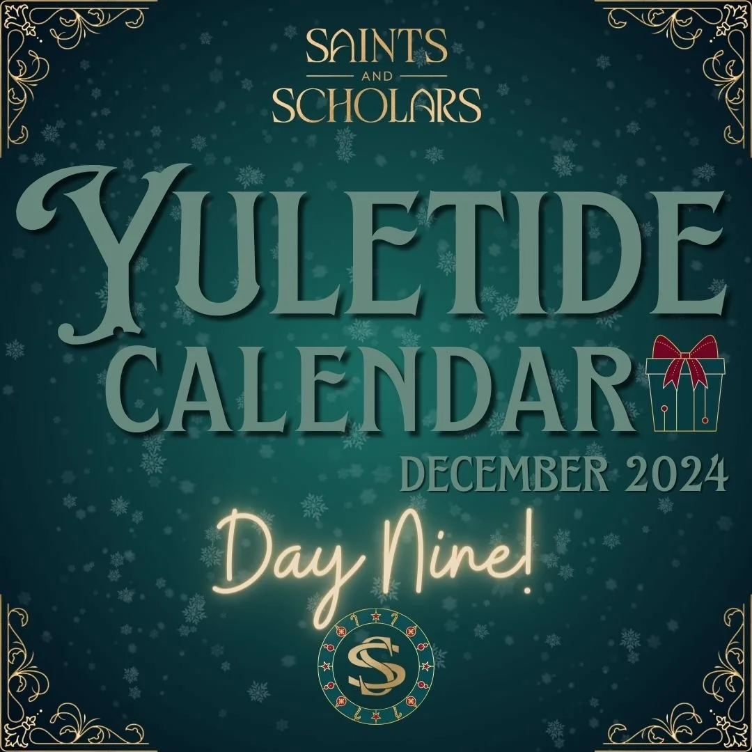 Yuletide Day 9