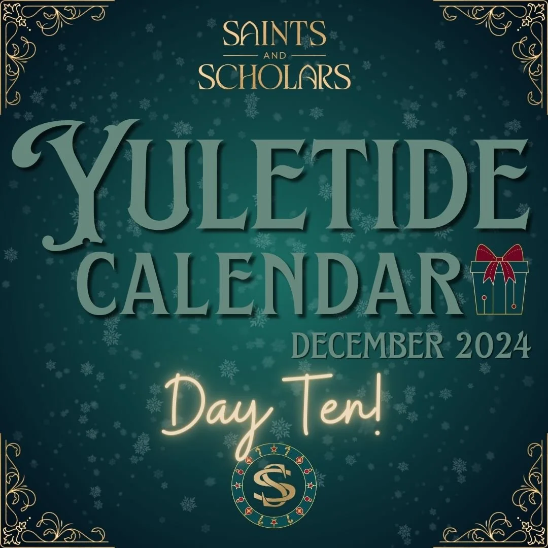 Yuletide Day 10