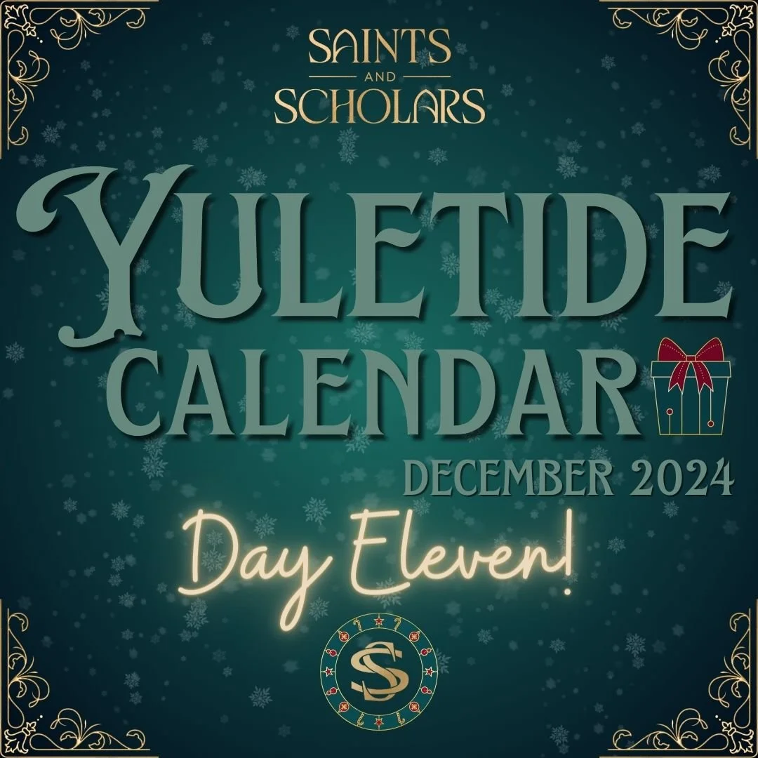 Yuletide Day 11