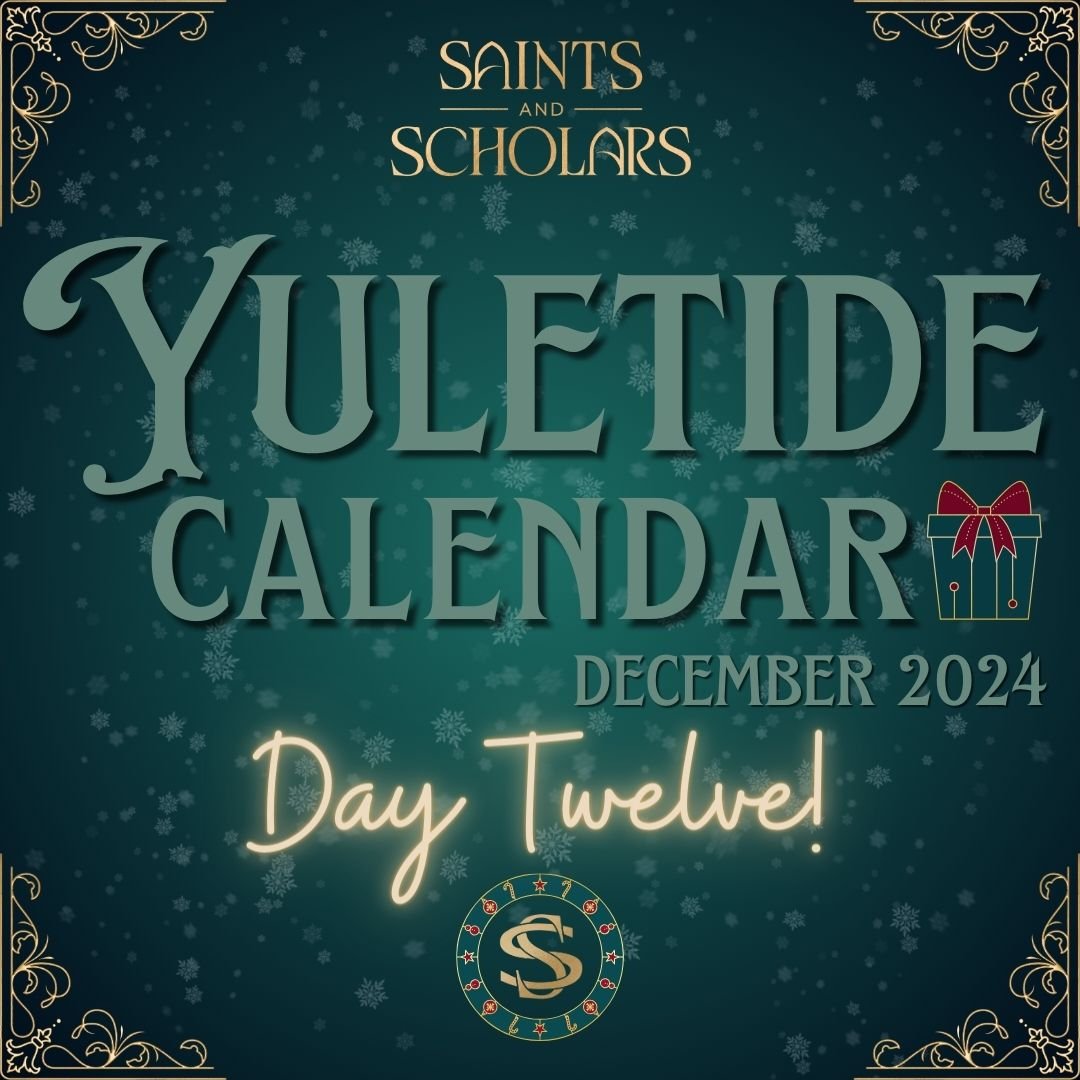 Yuletide Day 12