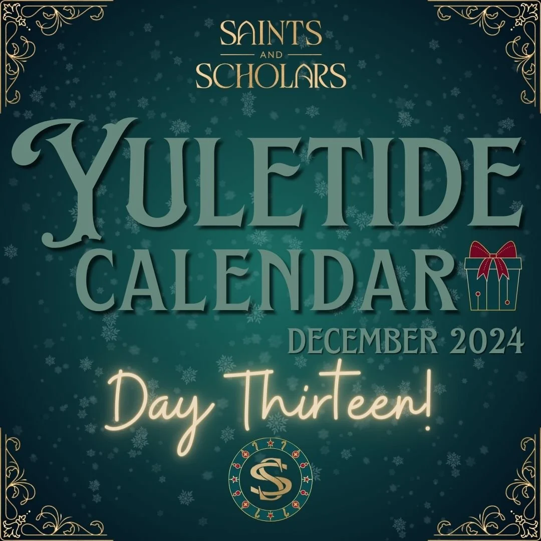 Yuletide Day 13