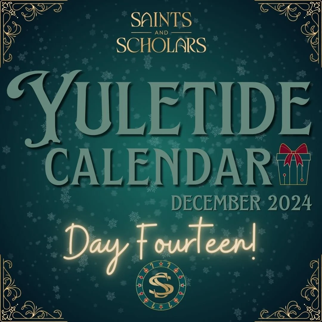 Yuletide Day 14