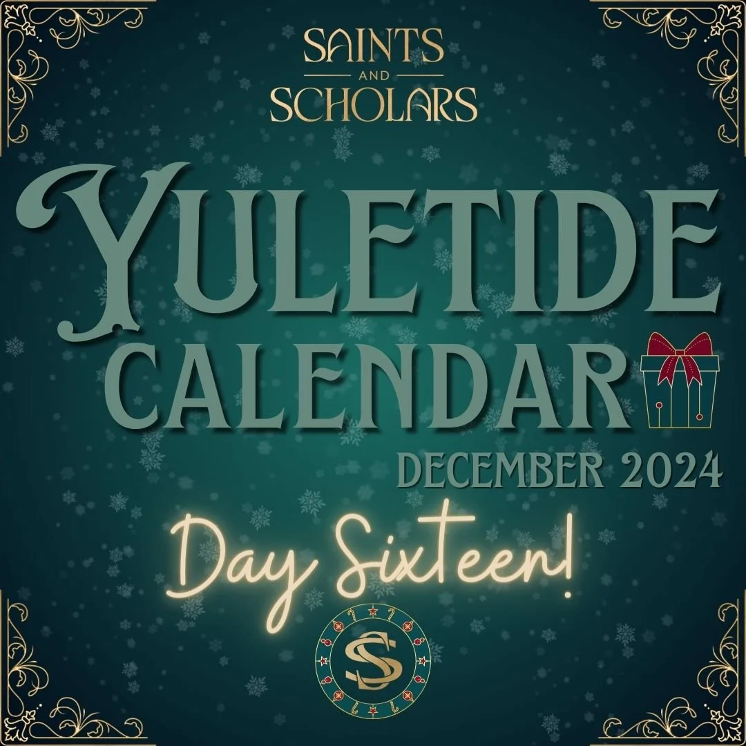 Yuletide Day 16