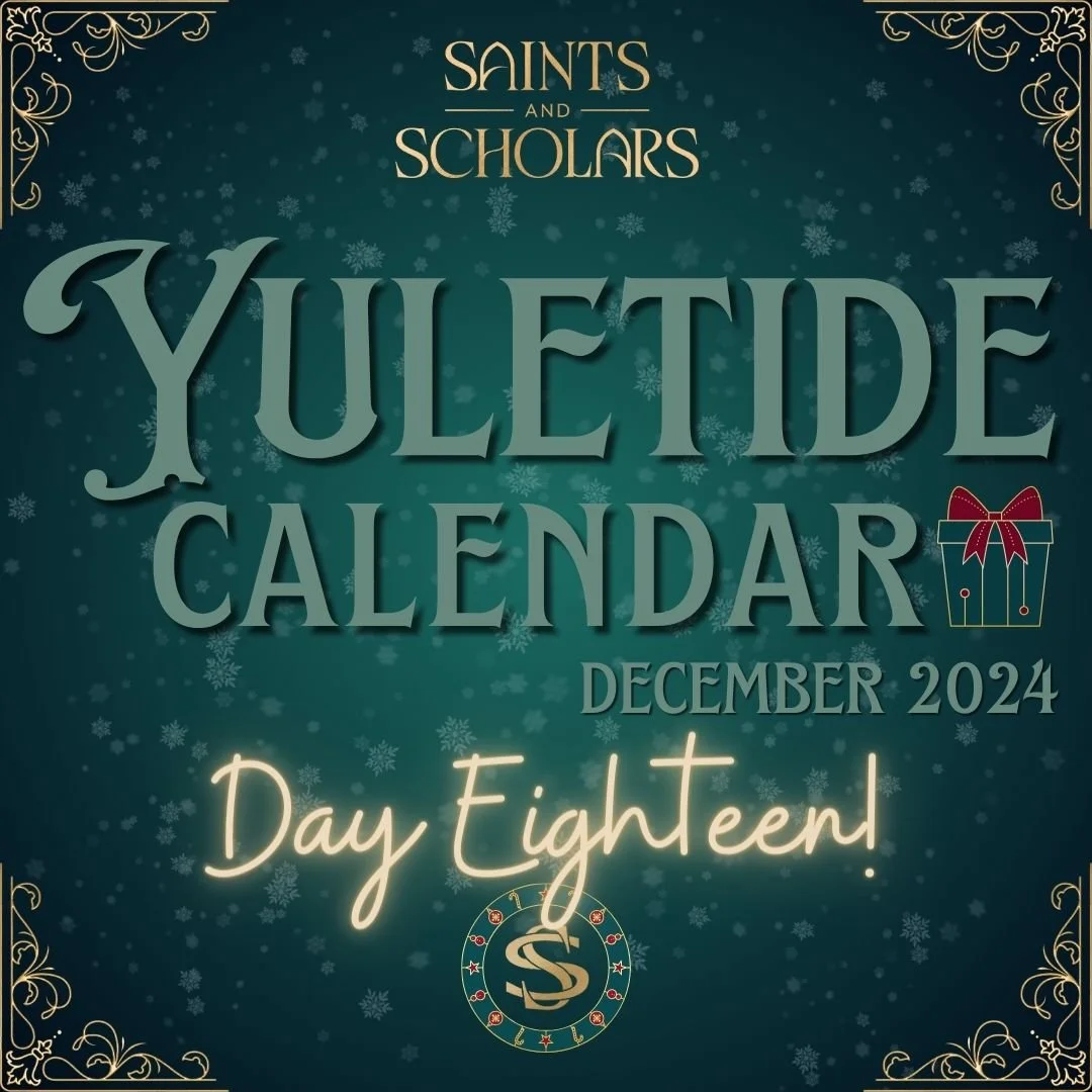 Yuletide Day 18