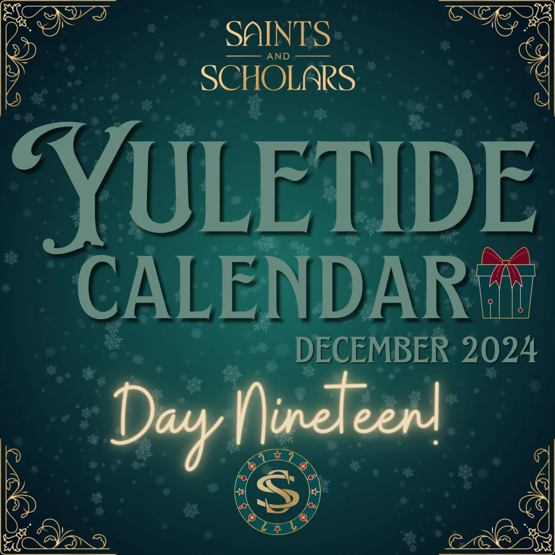 Yuletide Day 19