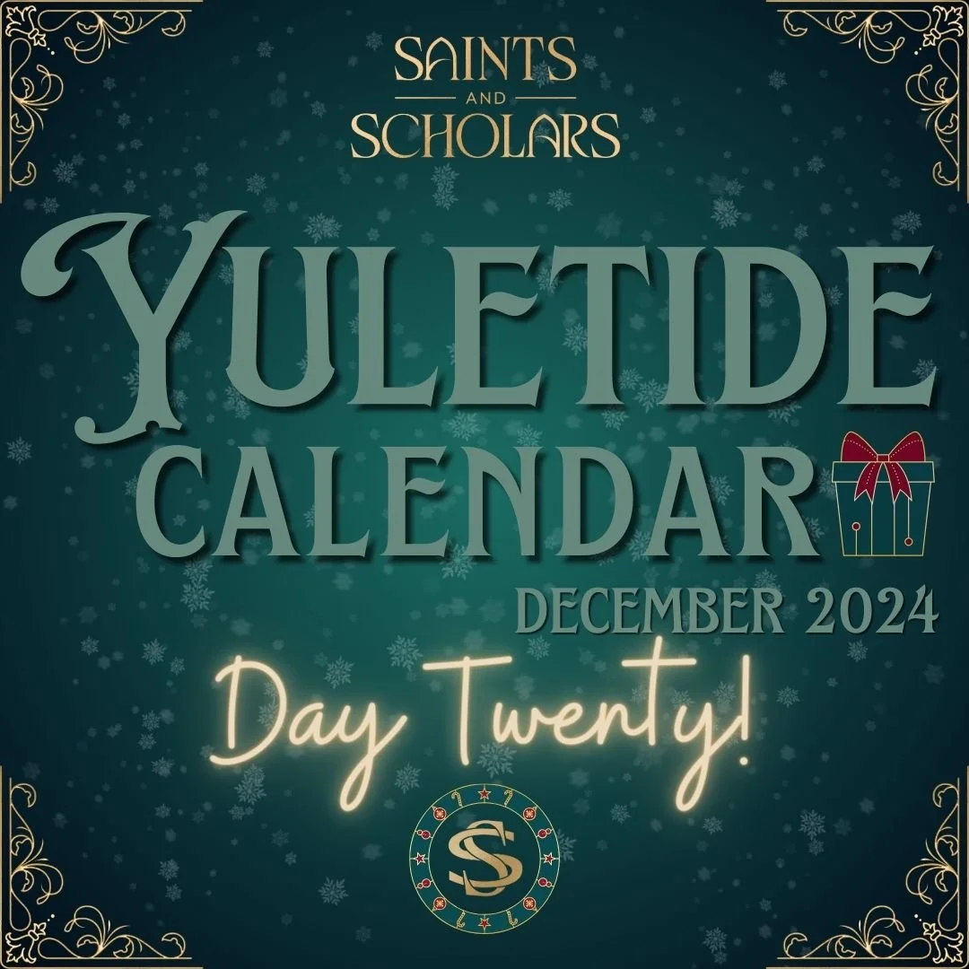Yuletide Day 20