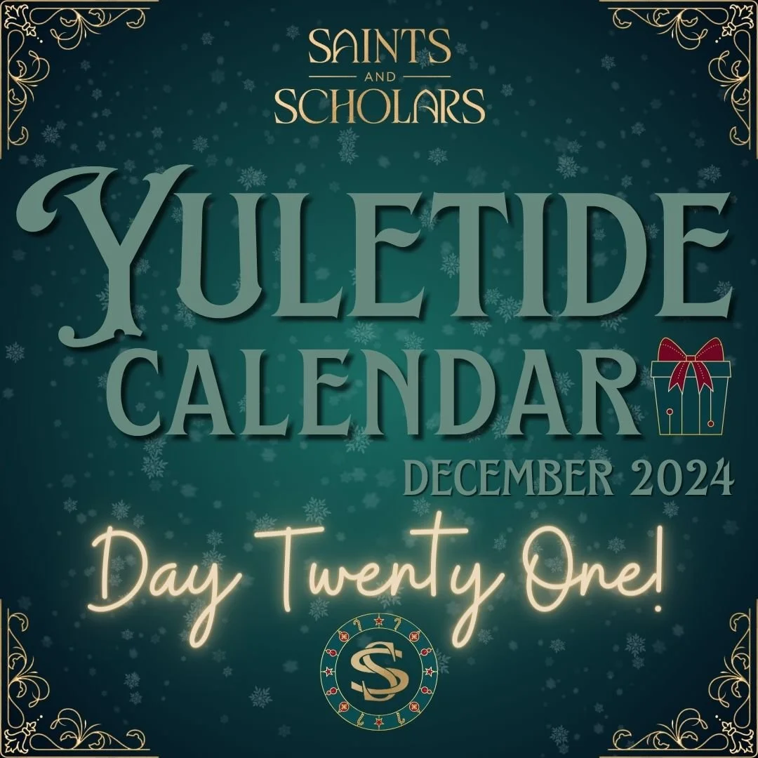 Yuletide Day 21