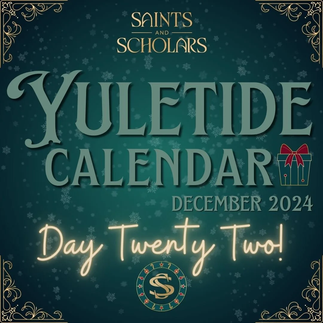 Yuletide Day 22