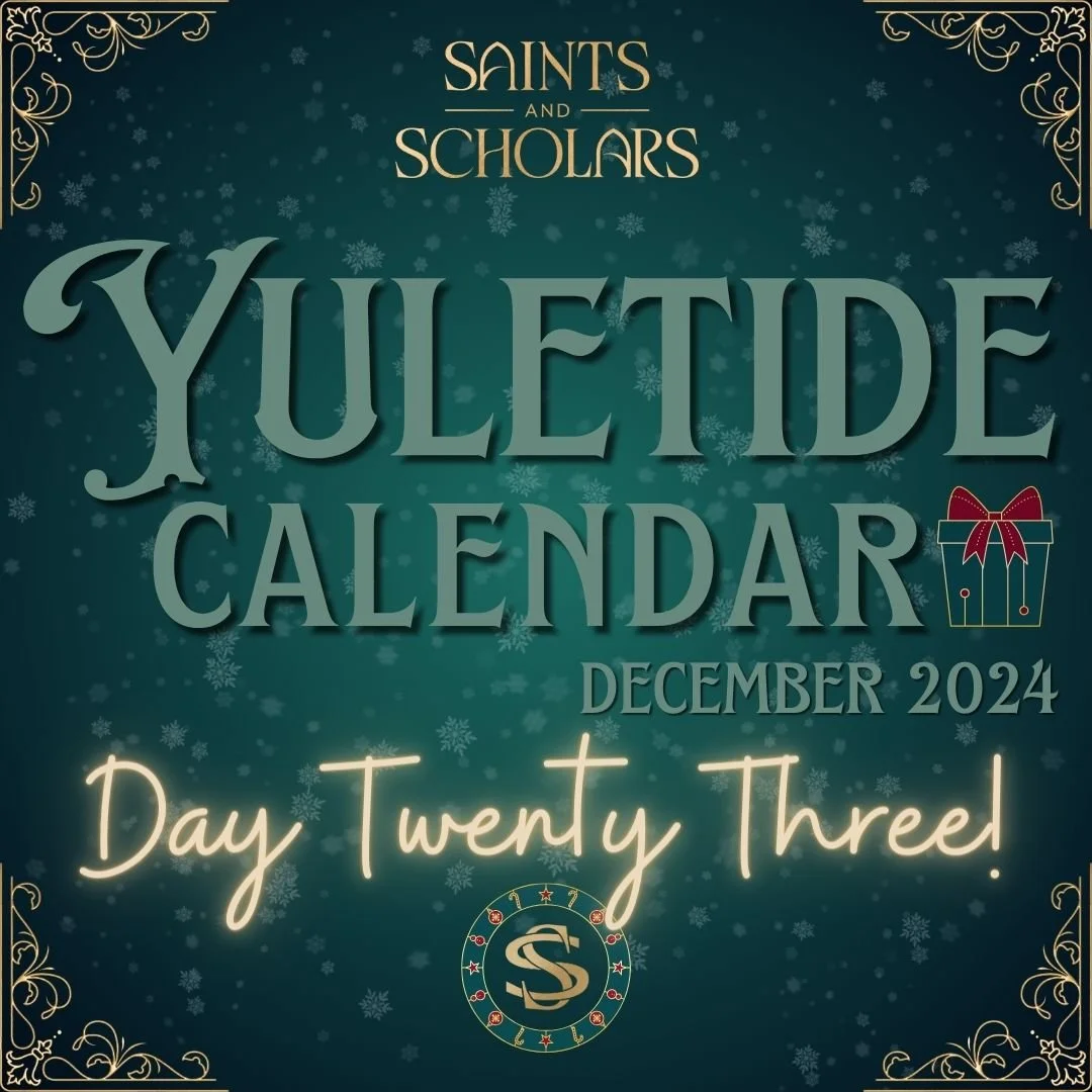 Yuletide Day 23