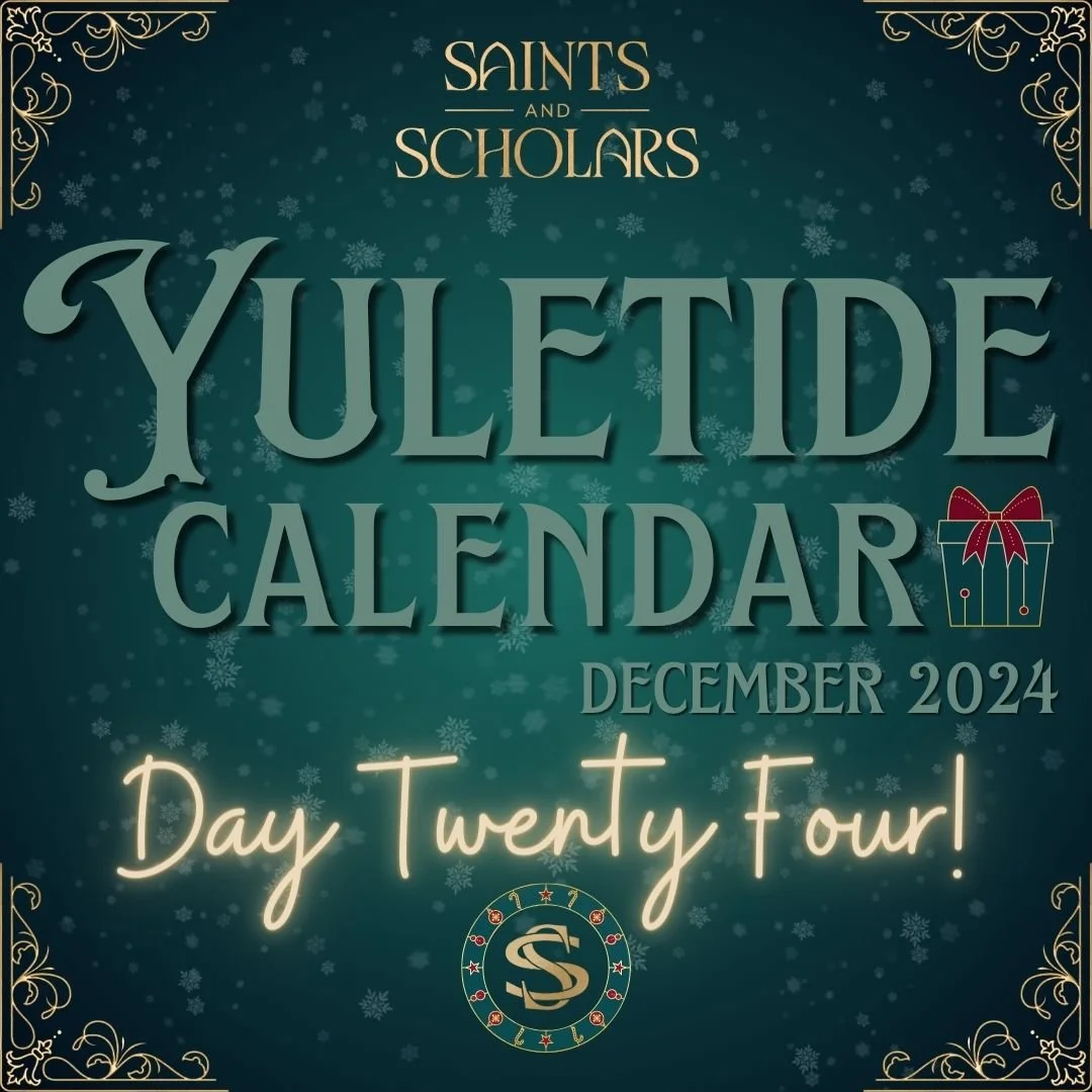Yuletide Day 24