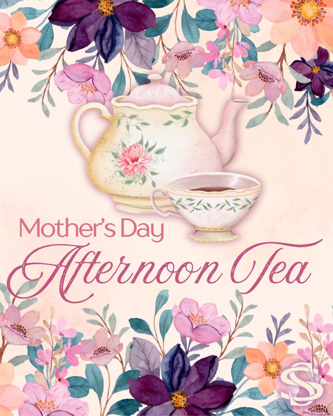 Final Day to Book Mother’s Day Tea!
Today’s the last chance to reserve your seats for our special Afternoon Tea. If you’re looking for a last-minute plan that still feels truly thoughtful—this is it.
Just fill out the request