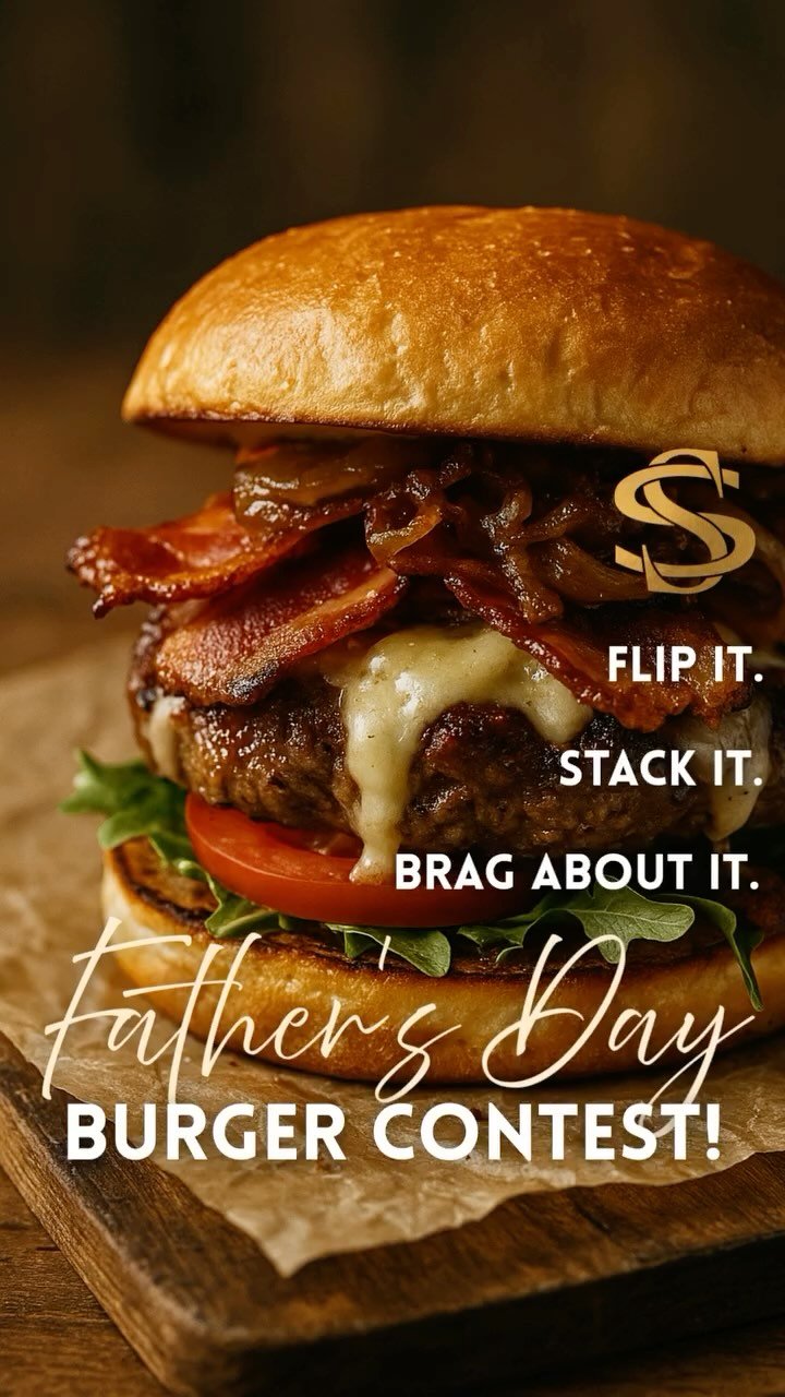 Dad’s big moment is back!
Let’s see what you’re grillin’ with. ๐ฅ
Link to enter in Bio! ๐
