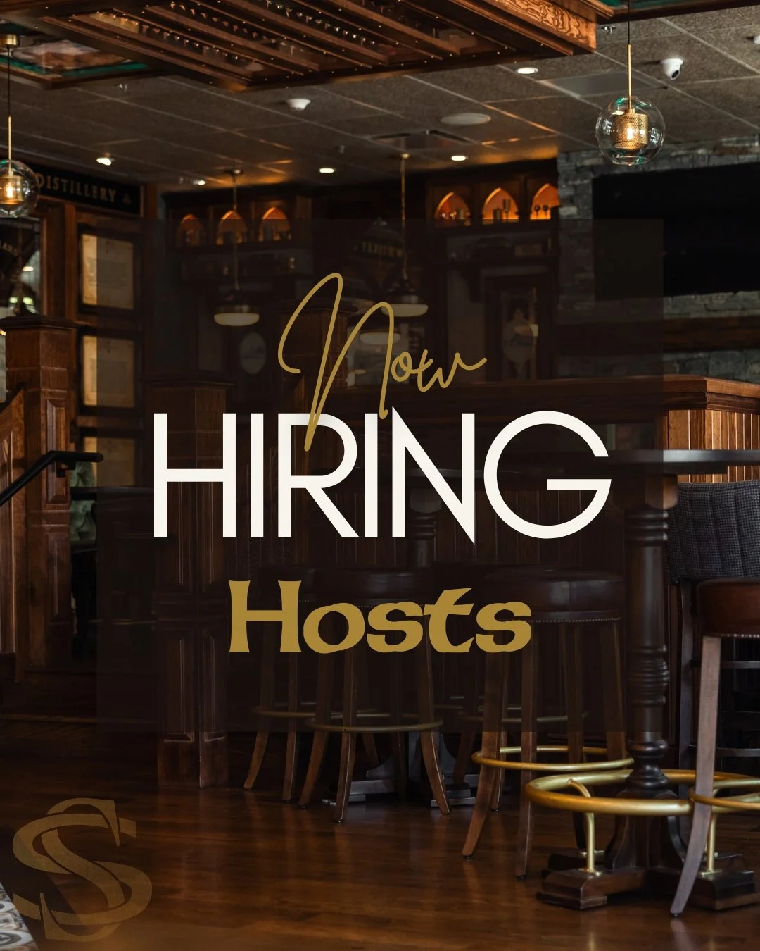 Now Hiring: Hosts!
We’re looking for kind, responsible individuals to join our host team at Saints & Scholars.
If you (or someone you know) would be a great fit, start here:
saintsandscholars.com/host
This is a great role for students, an