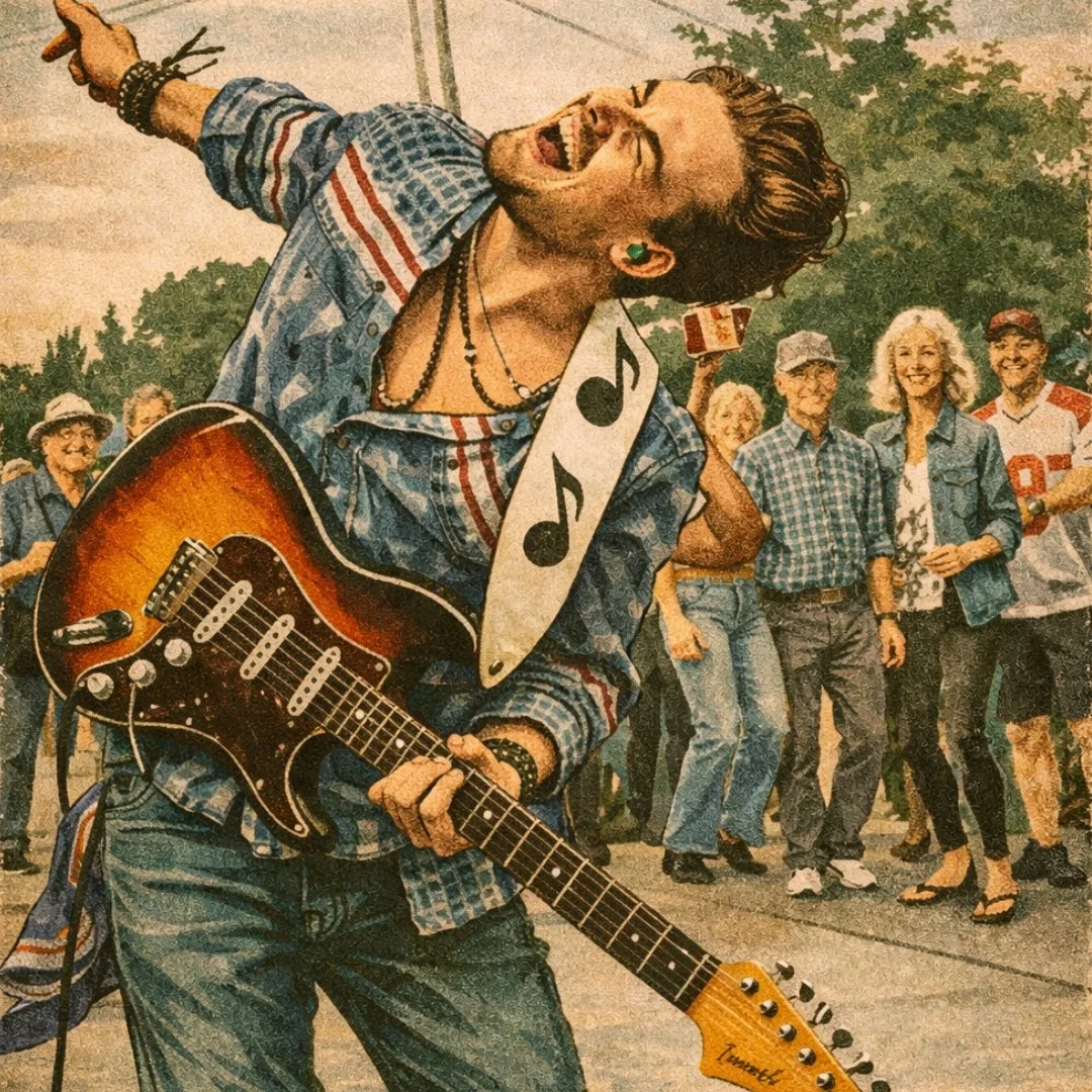 Live Music: Nick Mardon