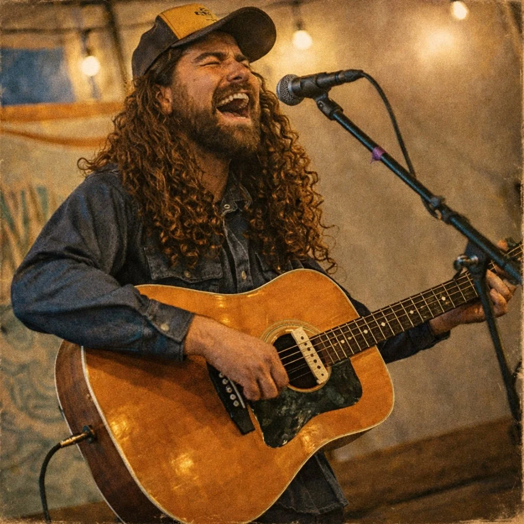 Live Music: Chase Rabideau