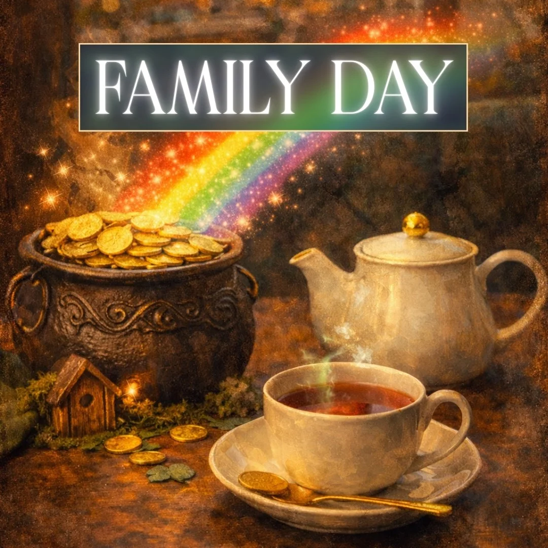 Irish Week: Family Day