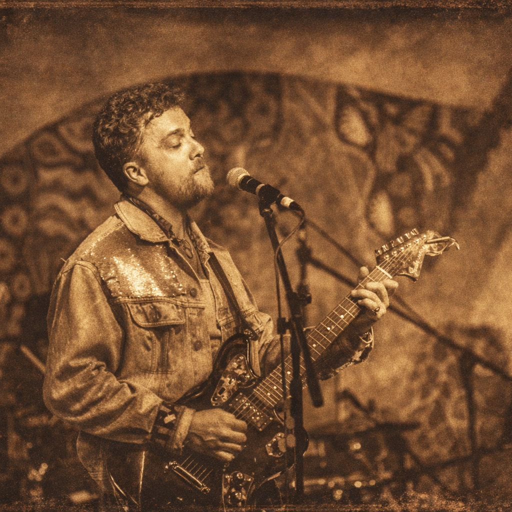 Live Music: David James