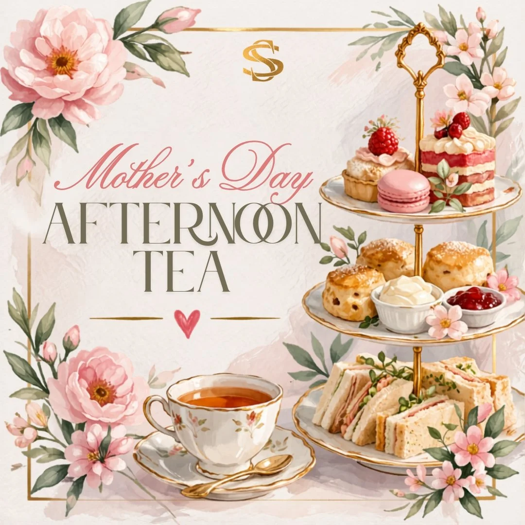 Mother's Day Afternoon Tea