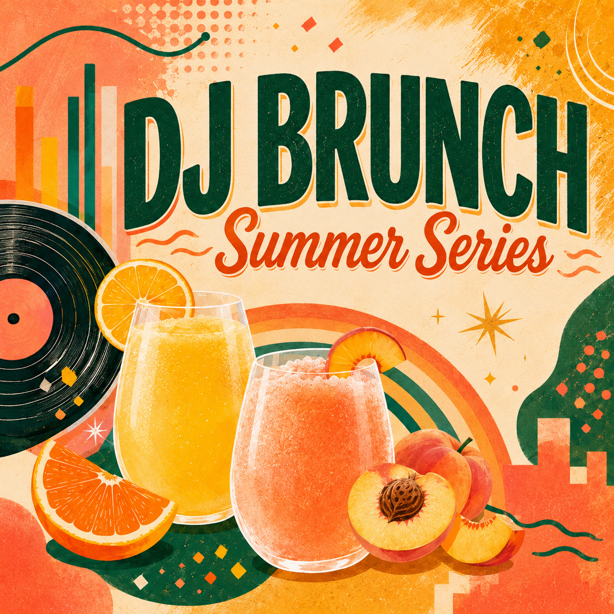DJ Brunch Summer Series