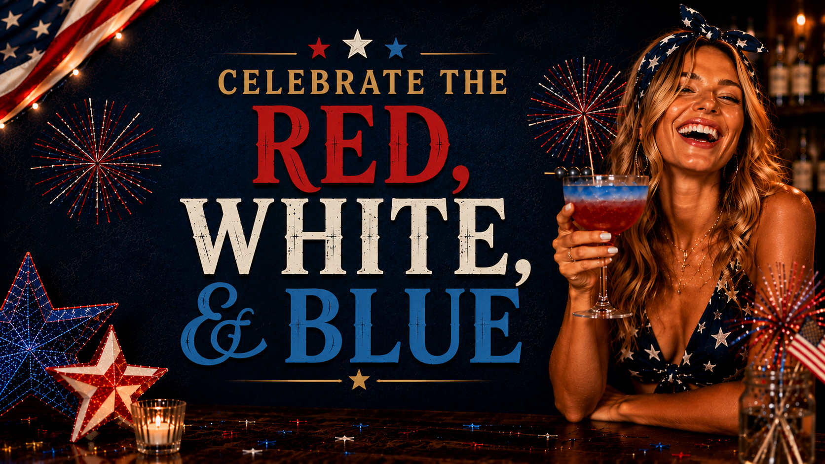 USA World Cup & Ladies Night