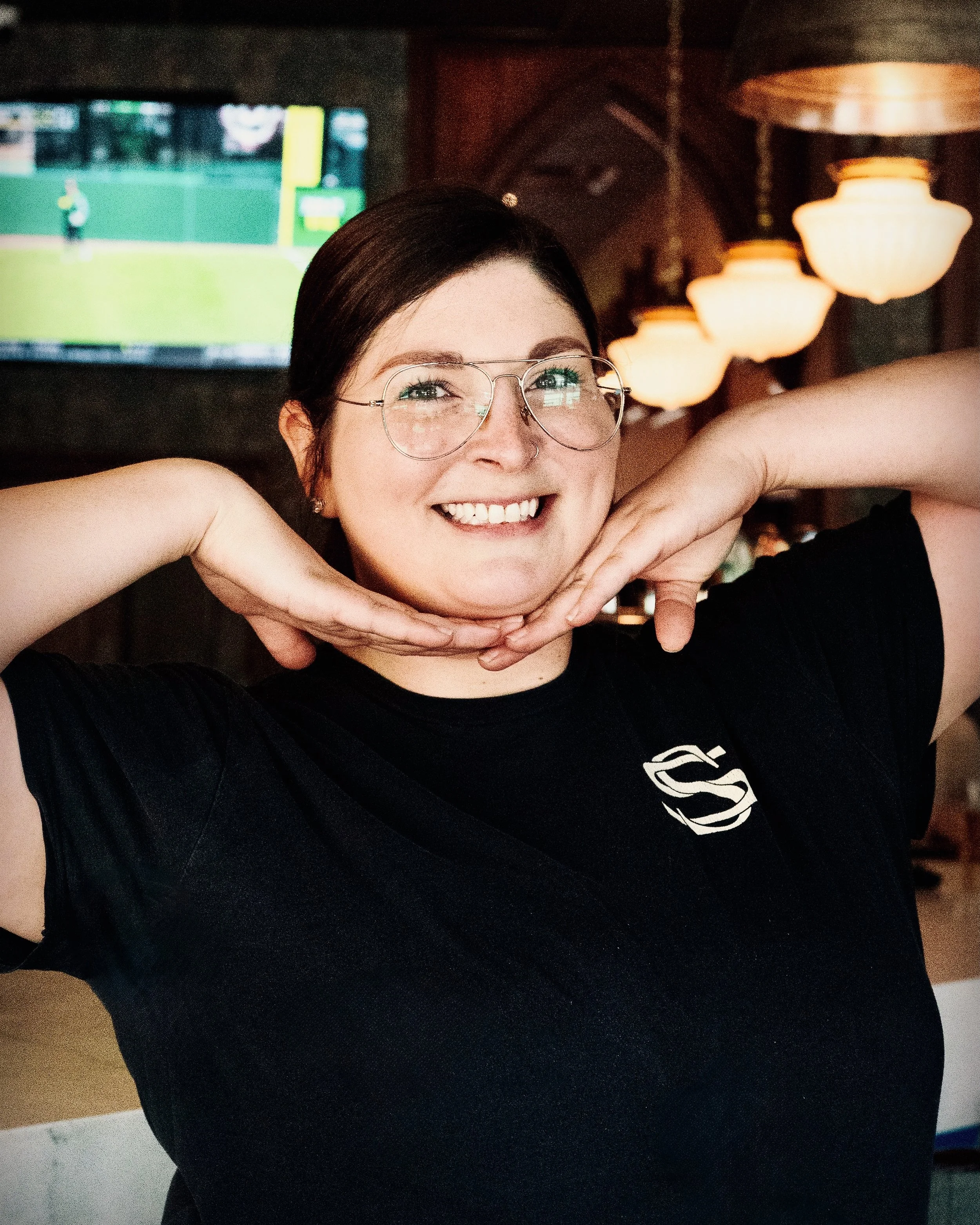 We have such an incredible group of people behind Saints &amp; Scholars, and we think they deserve a little time in the spotlight. So each month, we're going to introduce you to a staff member who makes our pub feel special, and let you get to know t