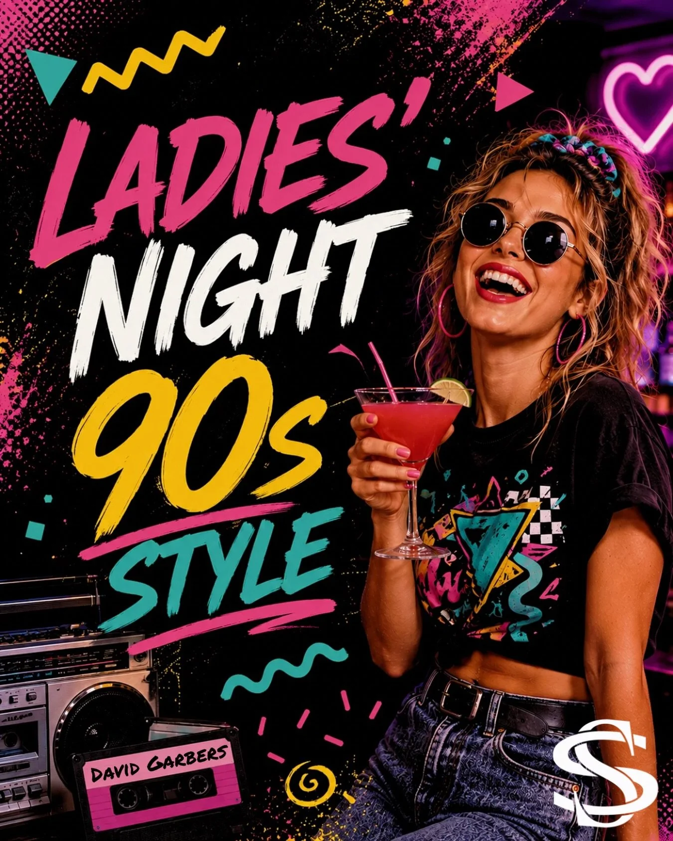 This Weds 8/5 | 6-9pm
Come in for live music with David Garbers, $8 cocktails, and a little nostalgia! Each cocktail is created to spark a little memory of the 90s :)