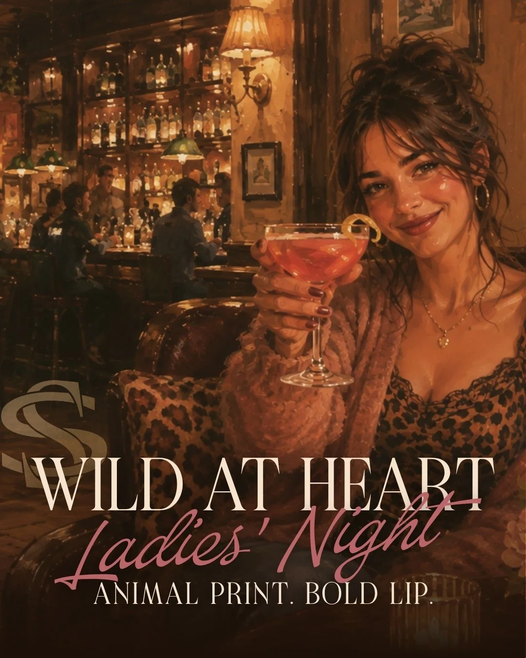 Wilde Wednesday: Ladies’ Night