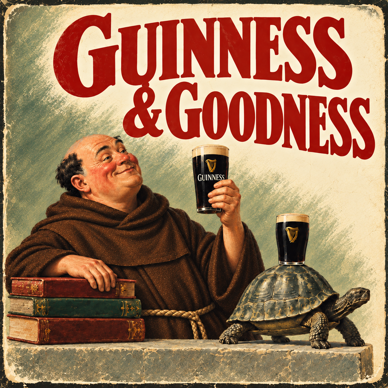 Guinness &amp; Goodness