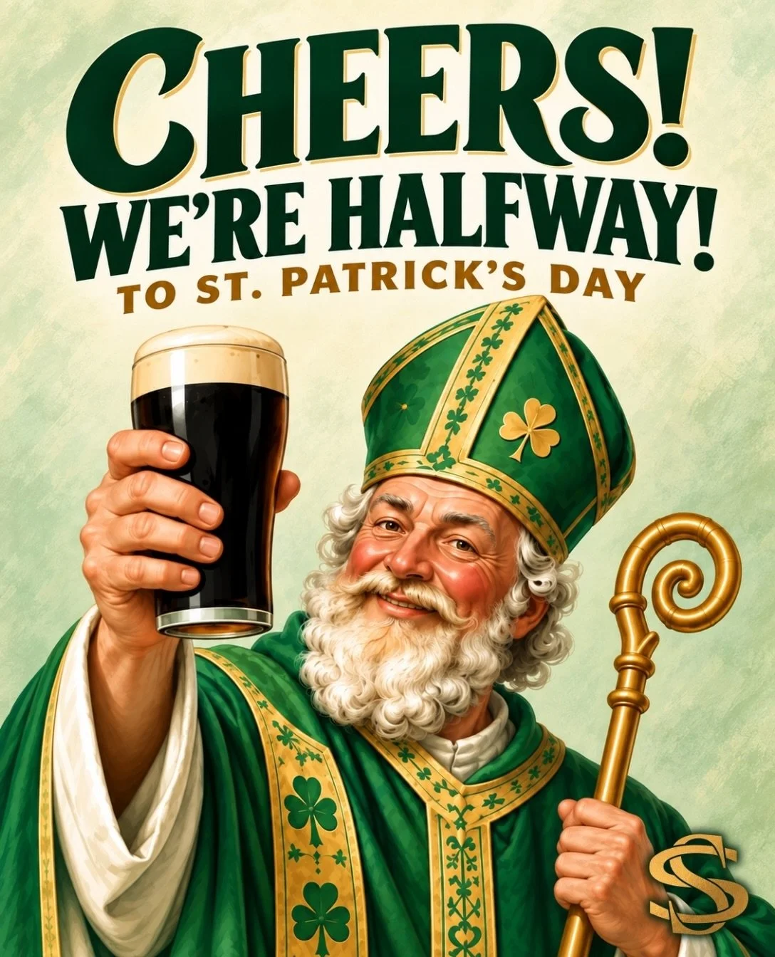 Happy Halfway to St. Paddy&rsquo;s Day!! We&rsquo;re celebrating all week with Irish food + drink specials and great entertainment!

Tonight: Rowan Fae dancers at 7 PM
Friday: Seattle Irish Dance Co. 6&ndash;7 PM
Saturday: Nick Mardon live at 7 PM

C