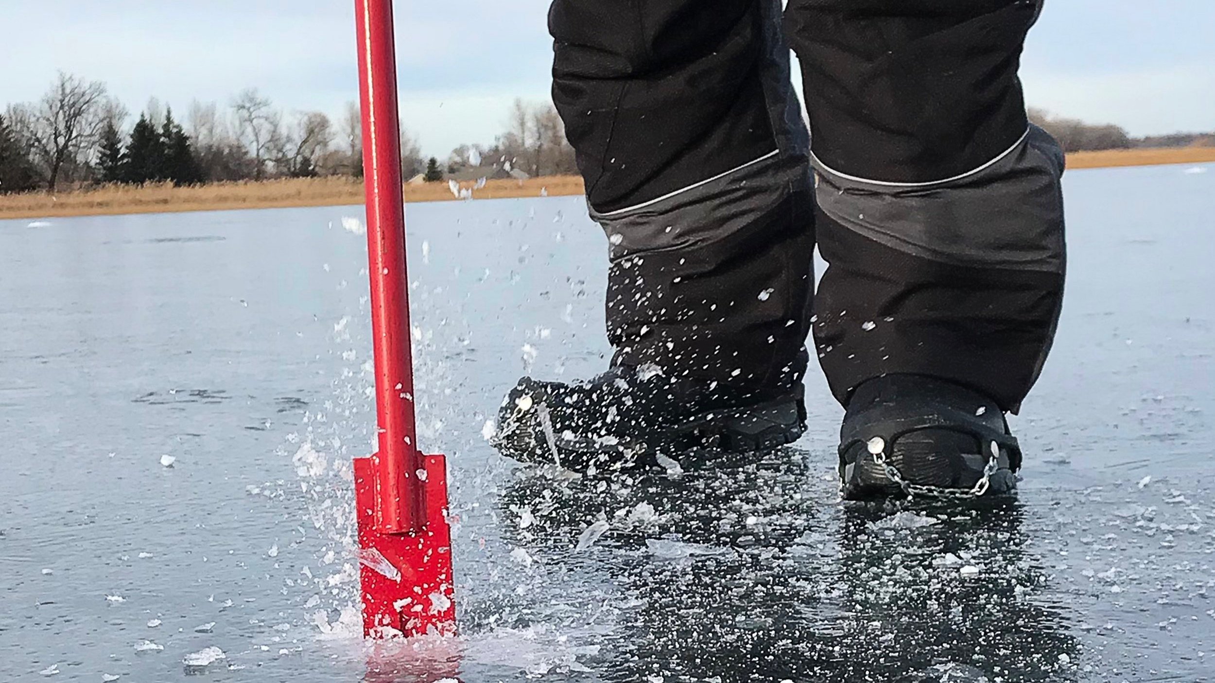 Ice Safety for $44 with Free Shipping