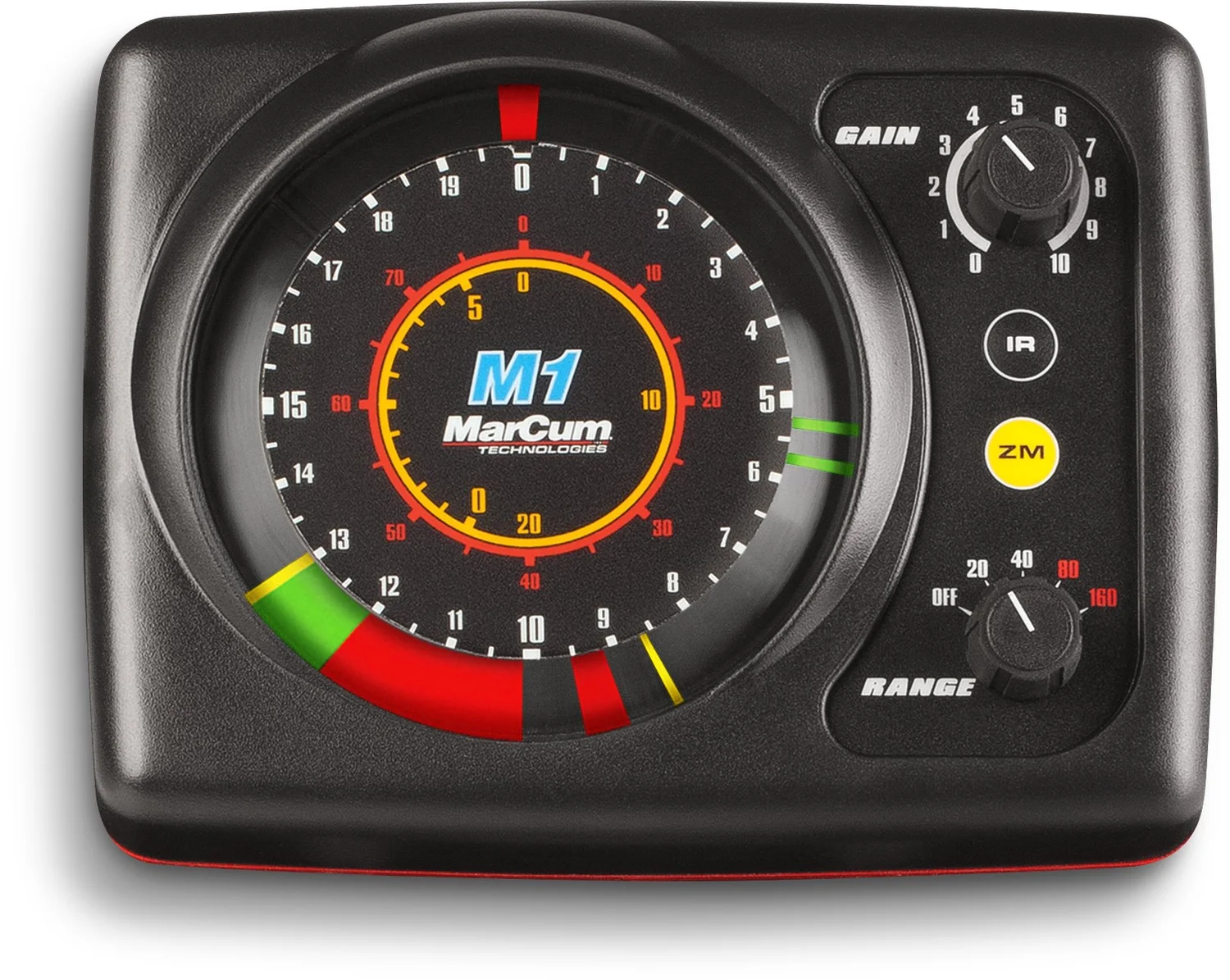 Mastering Your Ice Fishing Flasher Sonar System A Comprehensive Guide