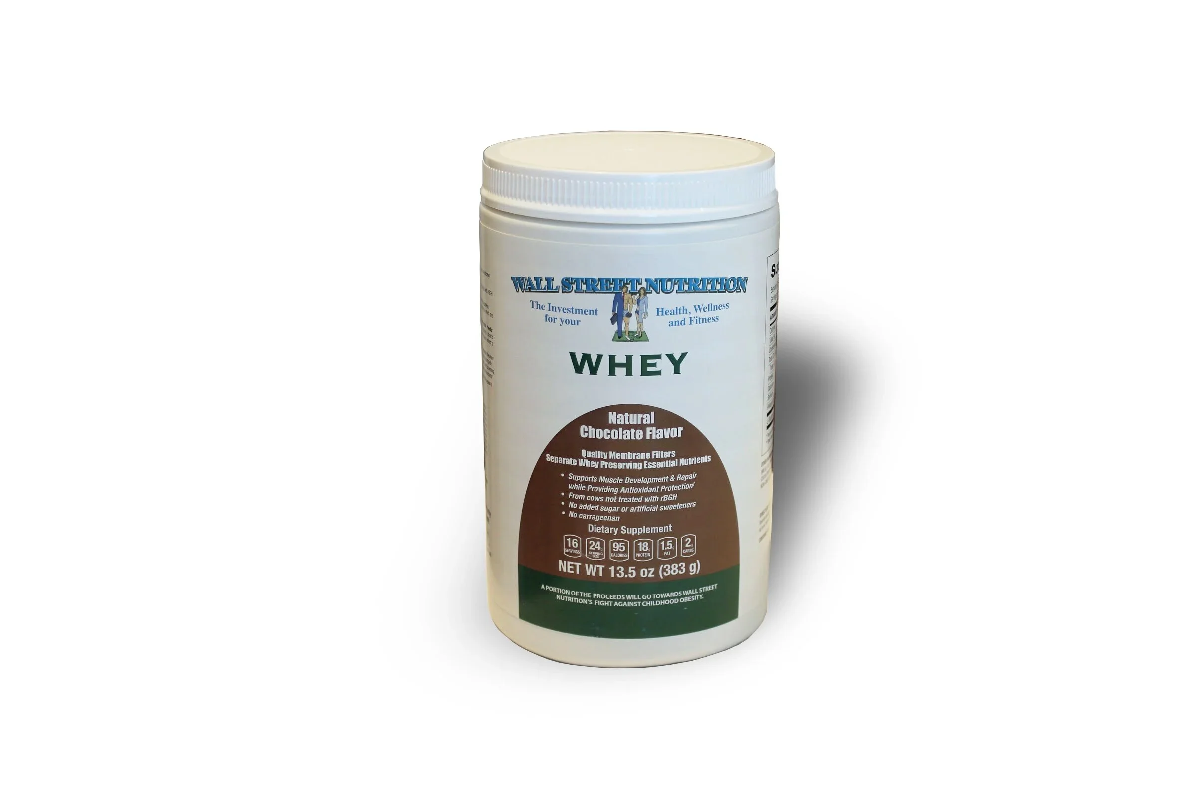 Chocolate Protein Powder