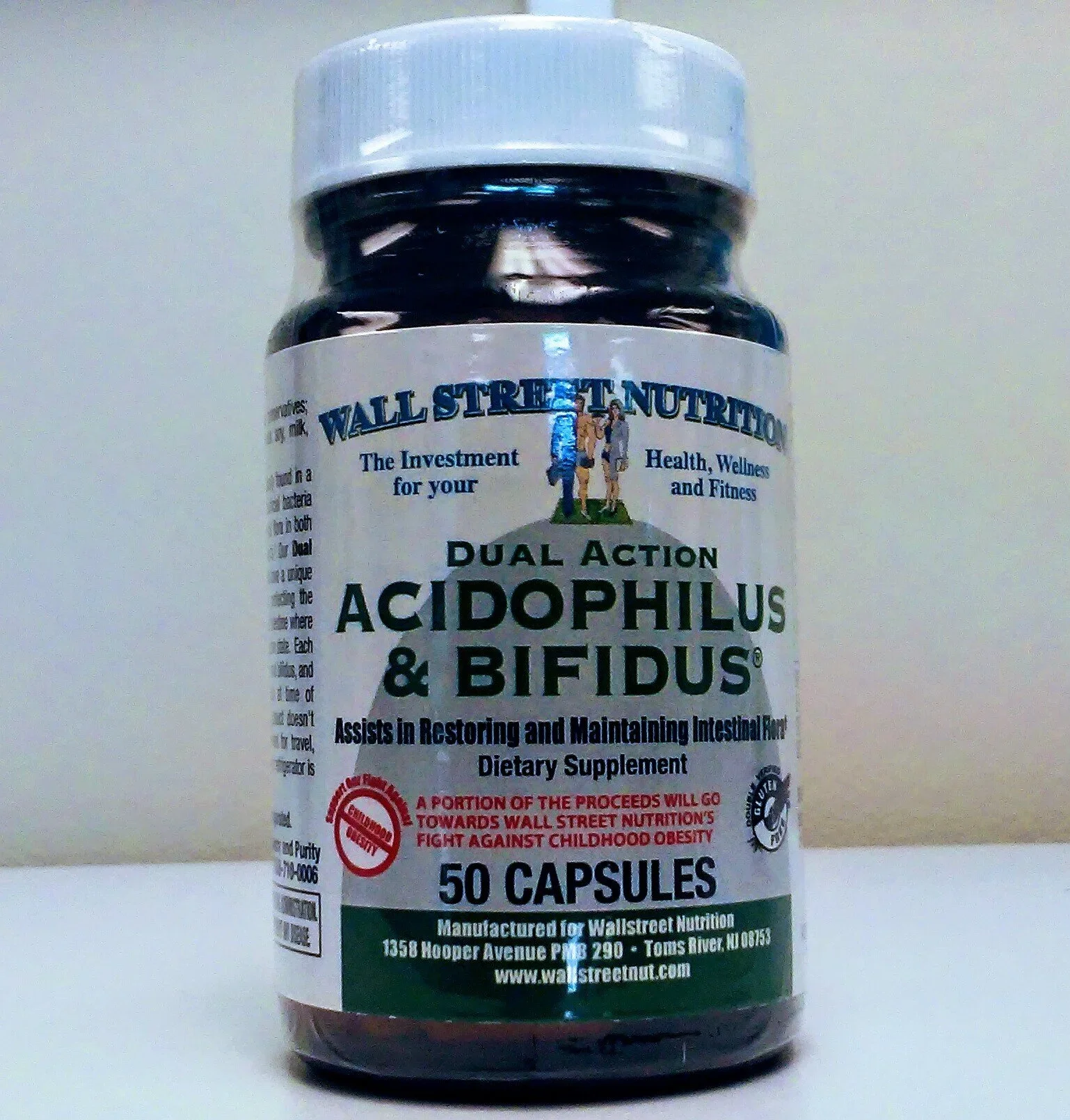 Acidophilus Bifidus