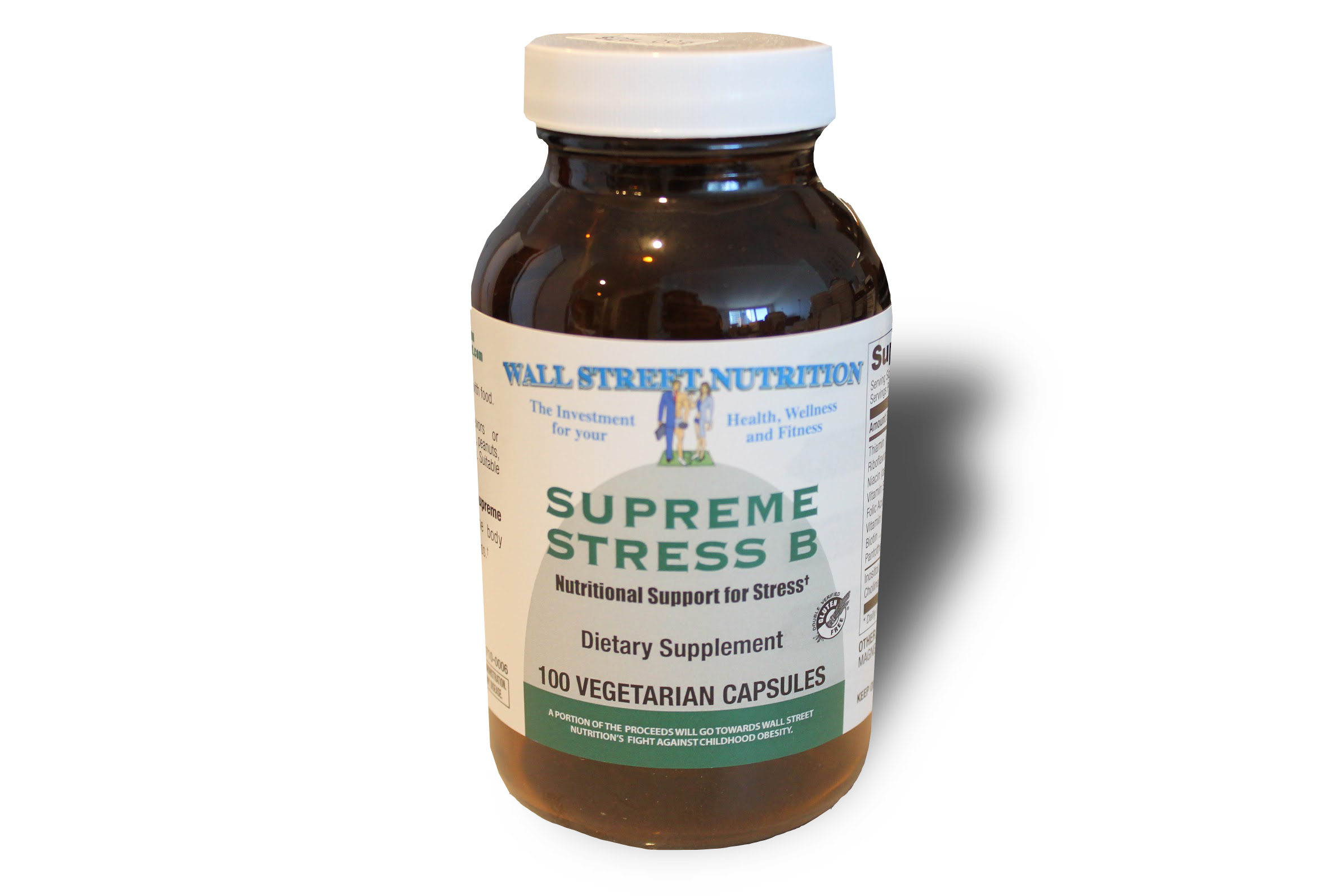 Supreme Stress B