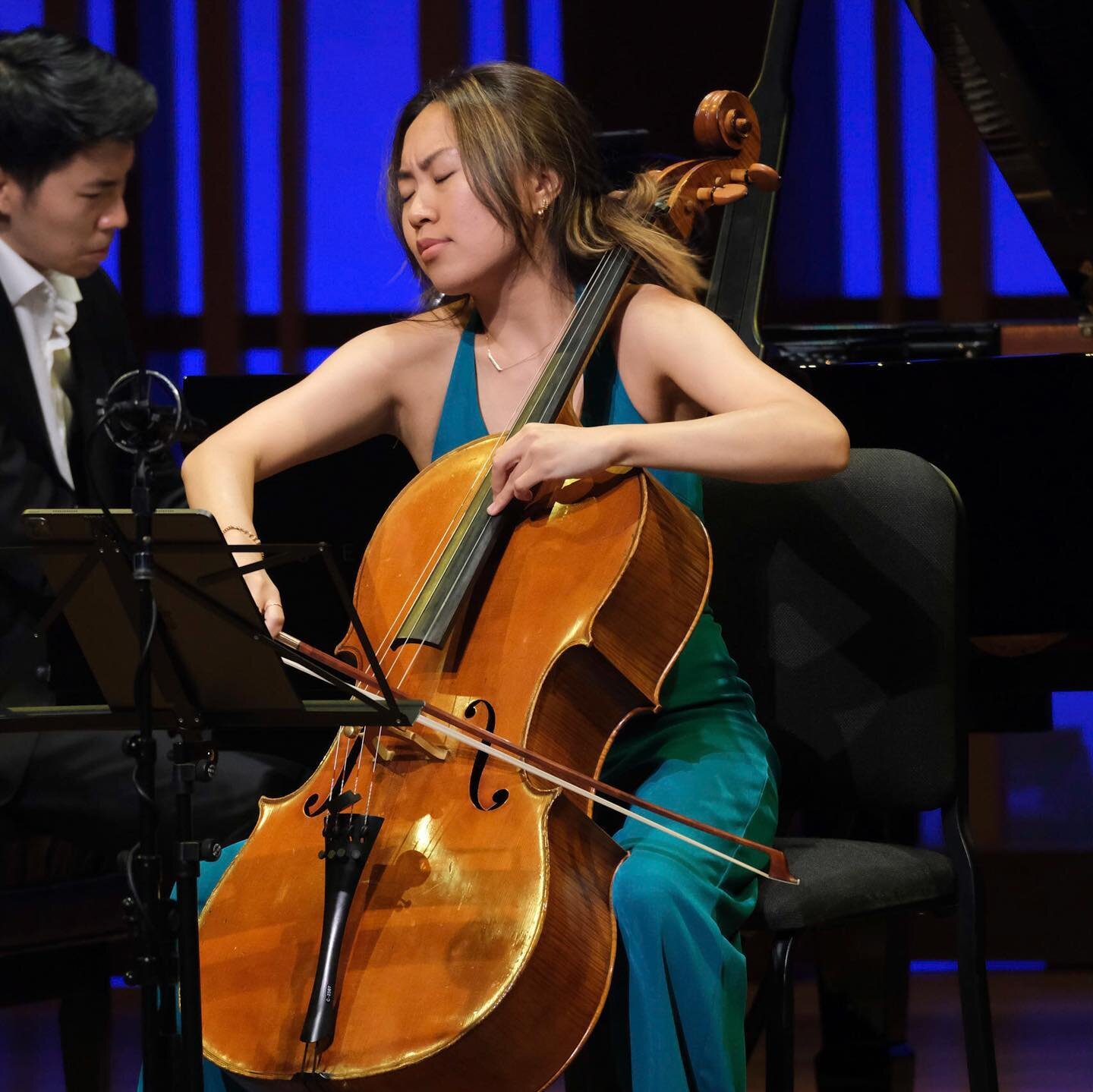 Action shots from this past weekend @ljmusicsociety !

Feeling so inspired by the incredible energy and music making from everyone here and looking forward to the weeks ahead 💜 

📸: Ken Jacques 
@kenjacquesphotography