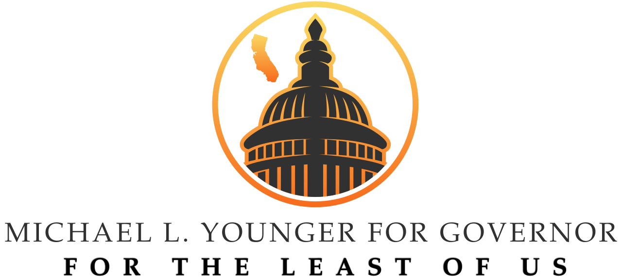 Michael L Younger For Governor
