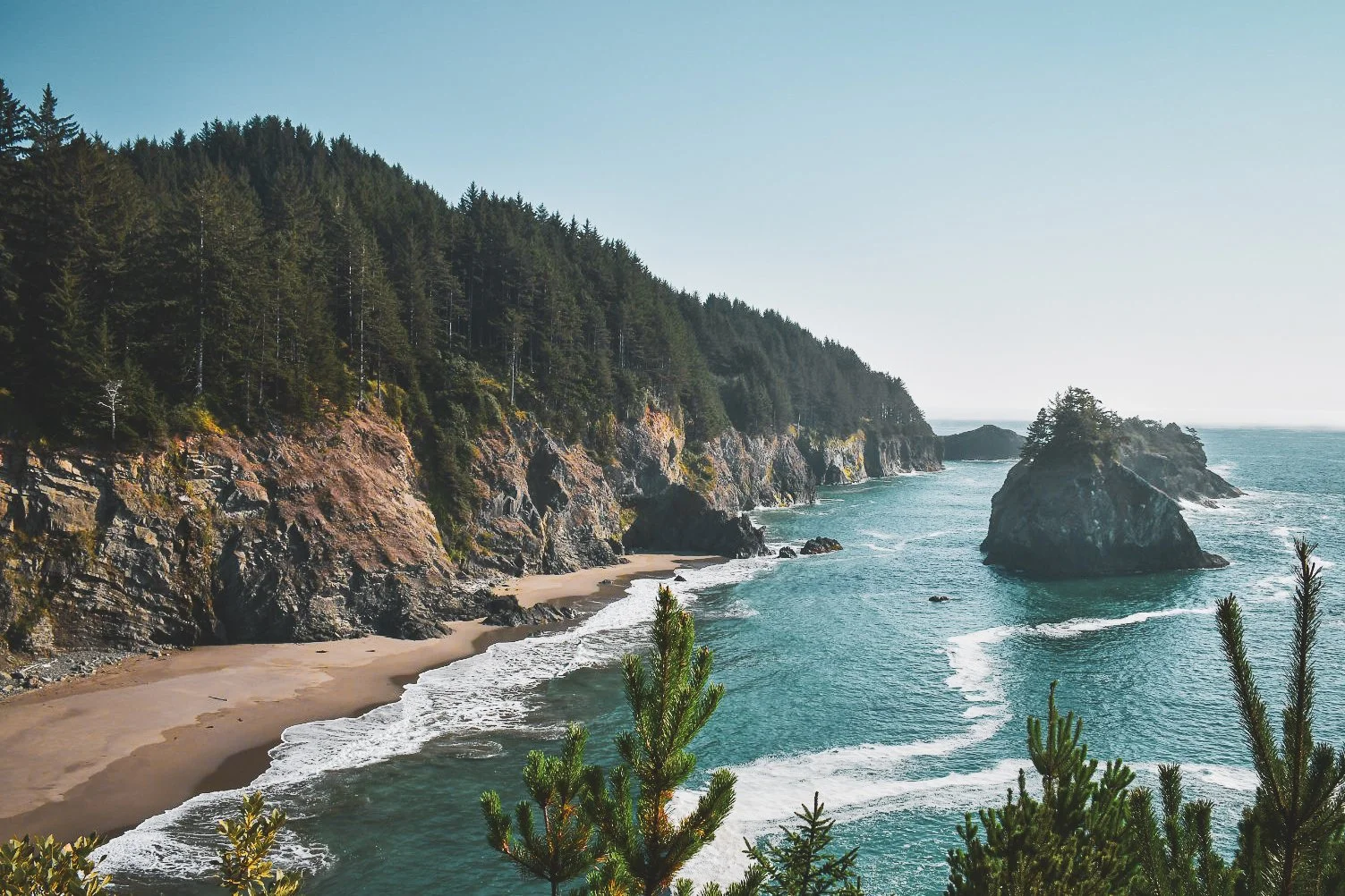Lessons from the Southern Oregon Coast