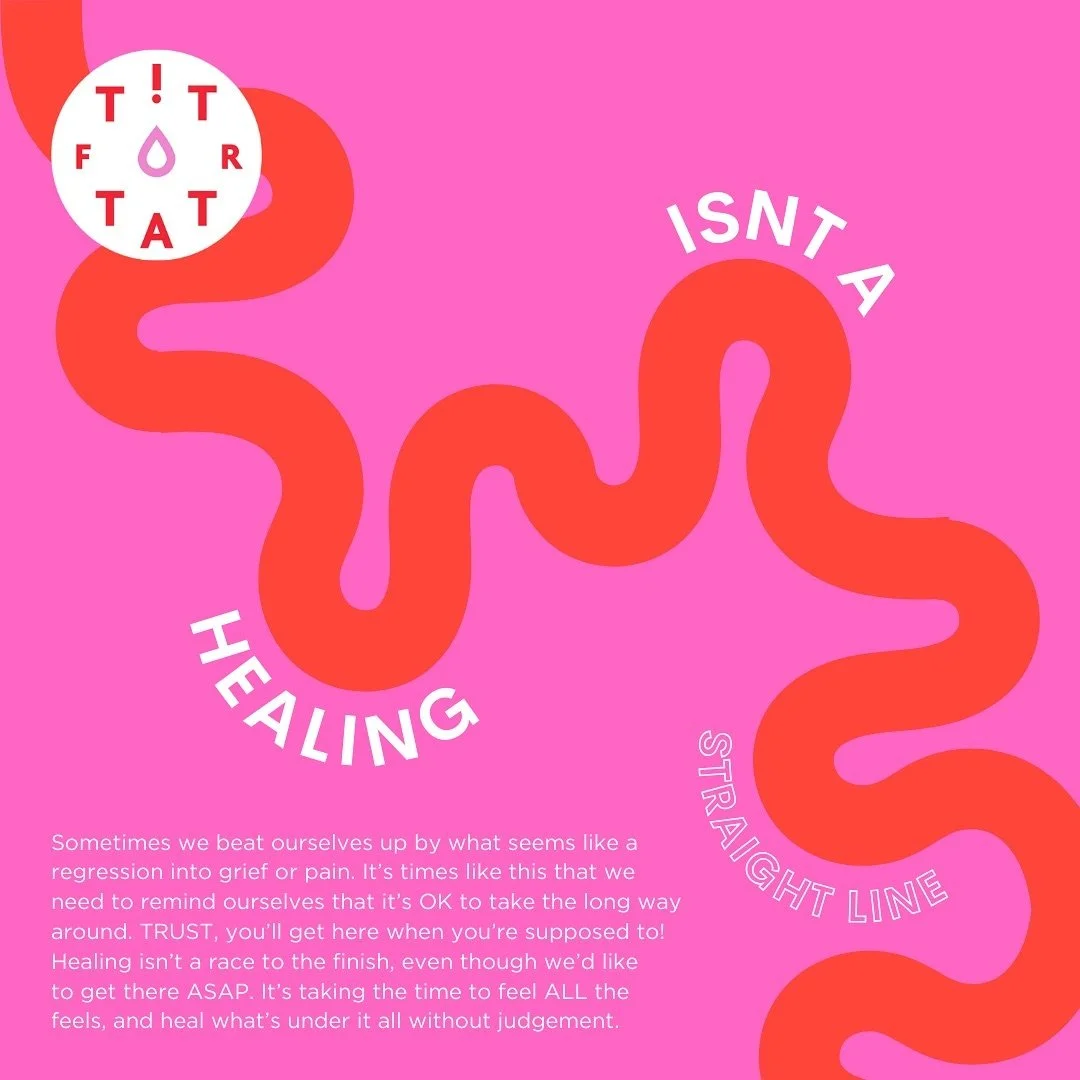If you&rsquo;re a survivor, or anyone who&rsquo;s ever dealt with a traumatic health diagnosis you&rsquo;ve 
probably experienced the proverbial kick in the shin &mdash; either from yourself or by someone else &mdash; when your healing isn&rsquo;t qu