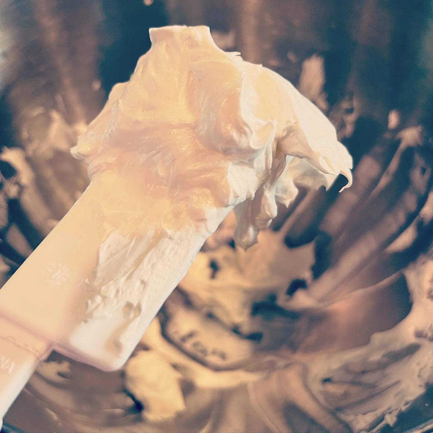 ROSEMARY +  BERGAMOT BOOS WHIPPED BODY BUTTER 

Light, fluffy, and yes, completely moisturizing and healing for your largest organ, your skin.  Contains zero water, no fillers, no additives, or unnatural ingredients. AND no mineral content so this is