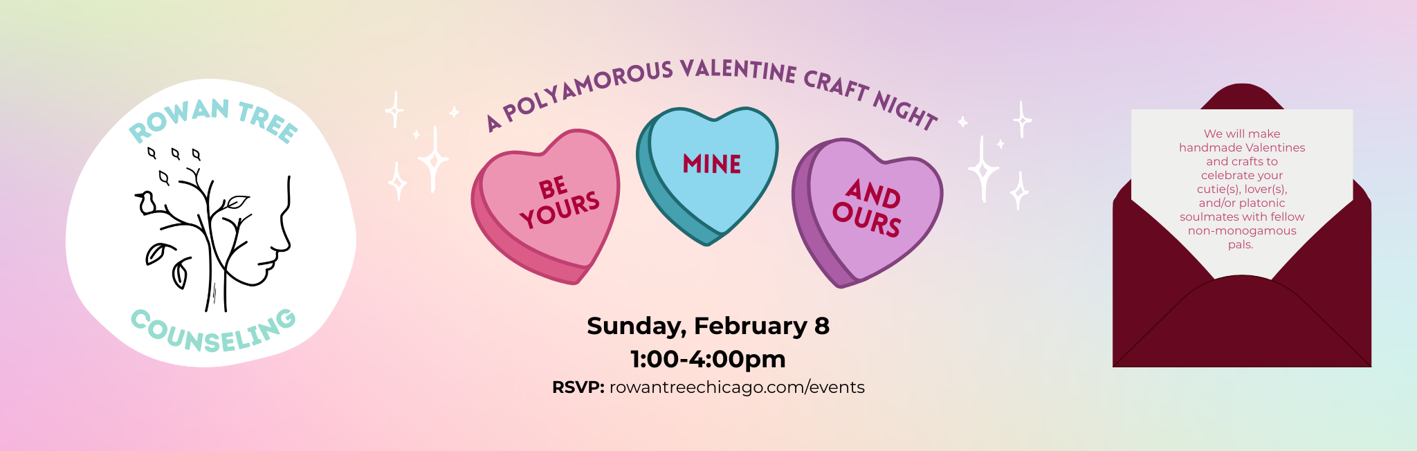 Be Yours, Mine, and Ours