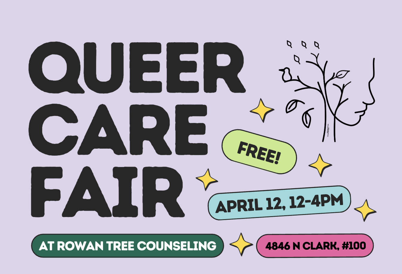 Queer Care Fair