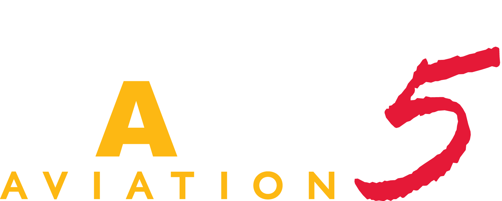 Mach 5 Aviation logo