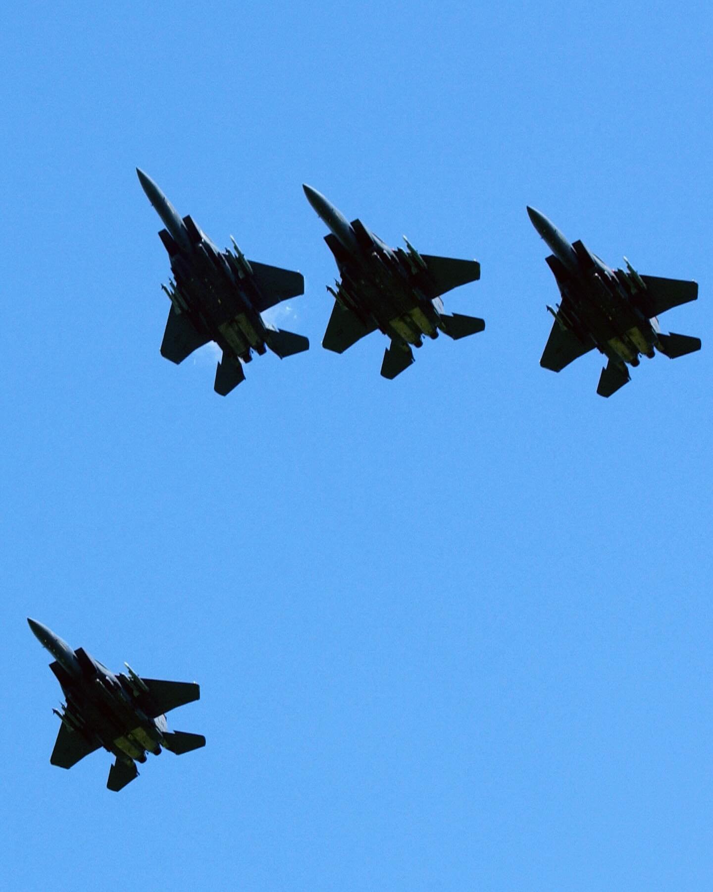 This Memorial Day, we remember and give thanks to the heroes who sacrificed their lives for our freedom.🇺🇸 

#honorthefallen #memorialday #aviation #missingmanformation #neverforget #veterans