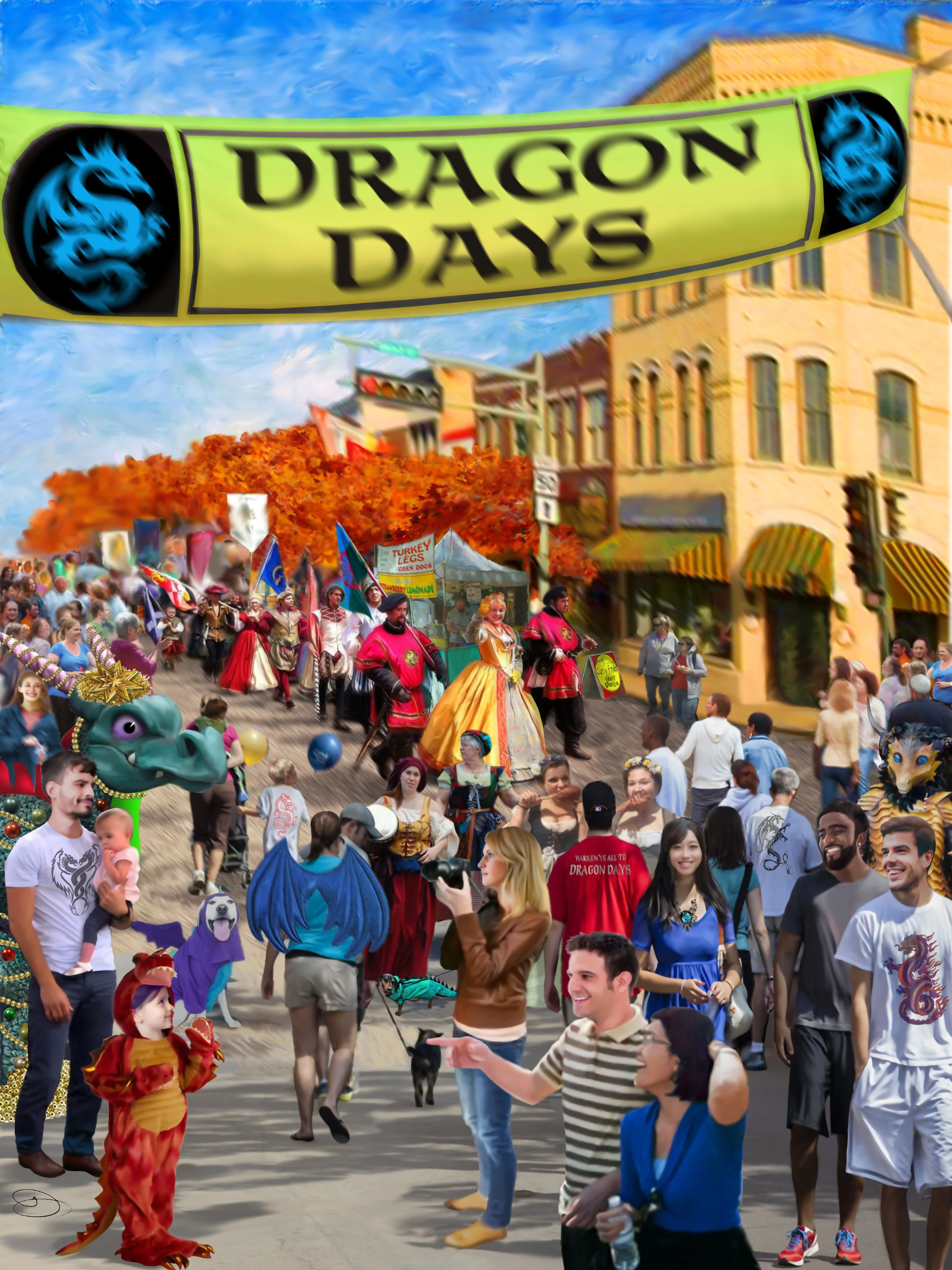 Policies and Waiver — DRAGON DAYS™ FANTASY FESTIVAL