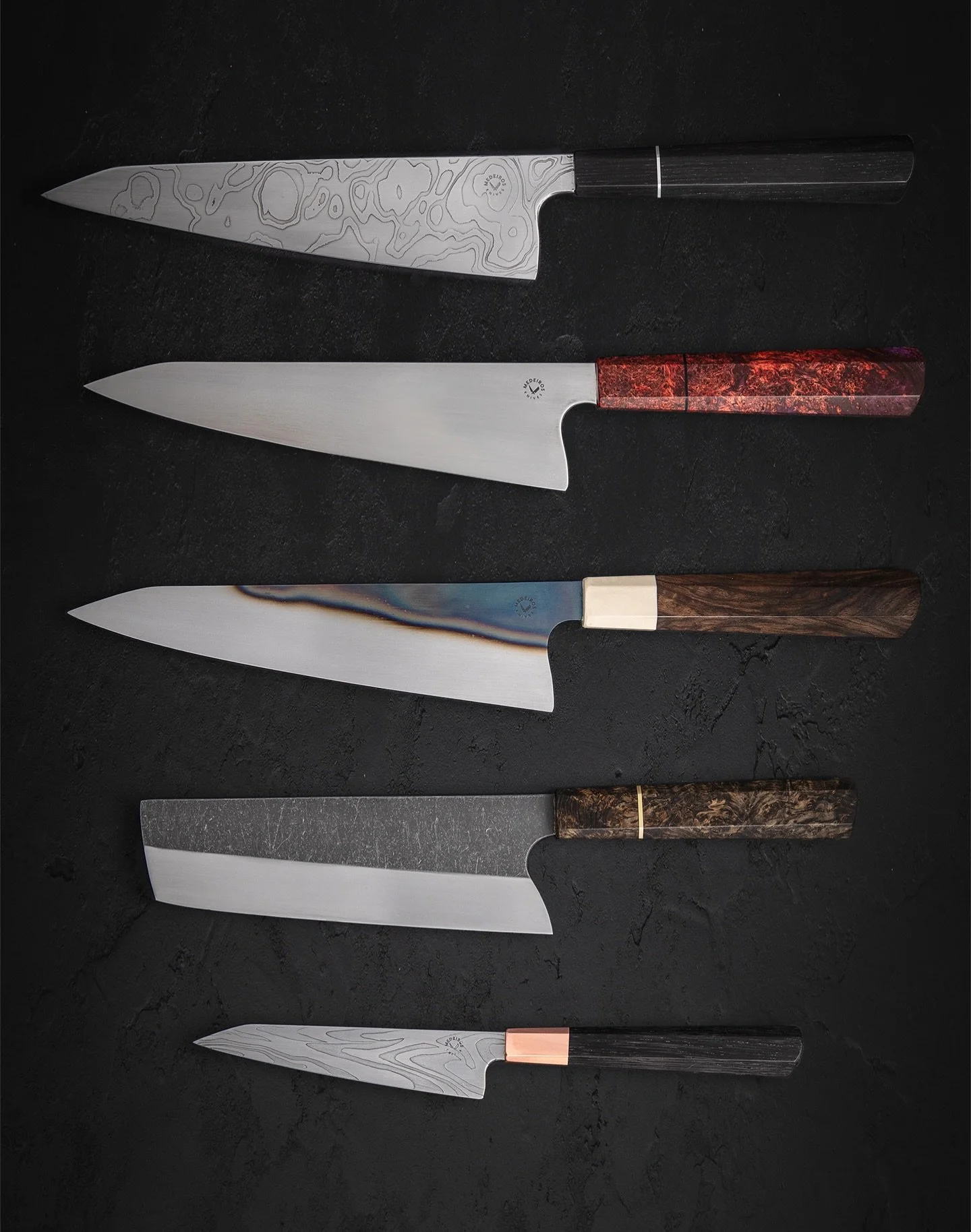 ⚡️New kitchen knives are up in the shop!⚡️